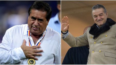 EXCLUSIV | Gigi Becali, acuzat că ar fi făcut cărțile pentru meciul Astra - FCSB: "Cine e în Pipera și-a făcut datoria". Ioan Niculae ar fi știut totul de la bun început. "Face ca în bancurile alea cu guma, o șterge. Nu mai iese să urle"