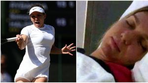 Simona Halep, băgată în corzi! Legătura făcută între operația de micșorare a sânilor și cazul de dopaj: „Dacă îmi permiteți răutatea!" Fostul coleg al sportivei a intervenit în dezbatere | VIDEO