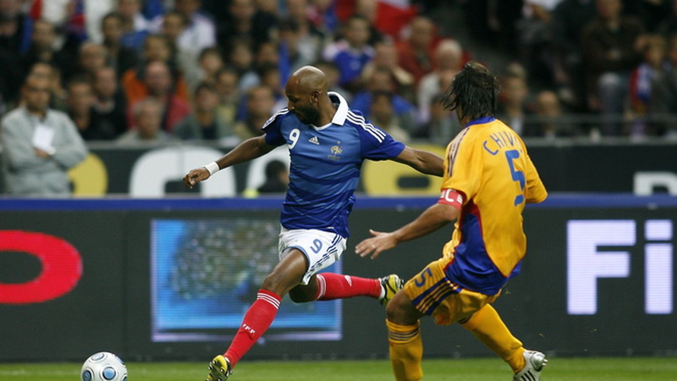 Cristi Chivu i-a 'vândut'** pe francezi sârbilor