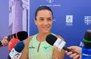 Prima reacție a lui Miriam Bulgaru, după ce a câștigat banii de la trofeul lui Ion Țiriac