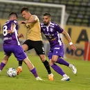 FC Argeș – FC Voluntari 0-1. Ultima partidă din cadrul acestei ediții de play-off. Piteștenii forțează egalarea