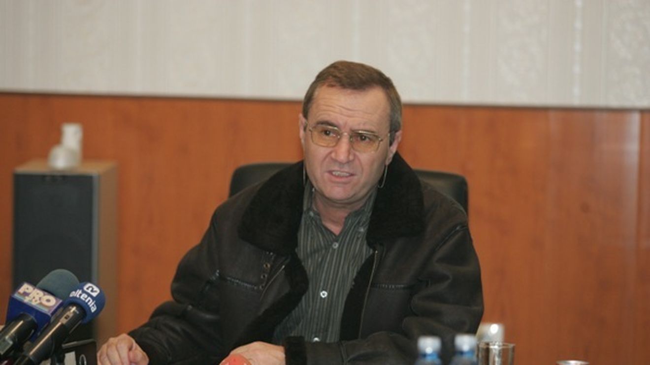 Dinel Staicu, 4 ani de pușcărie!