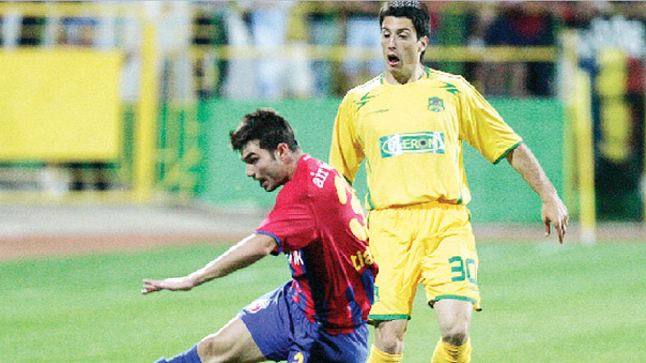 "Cred că plec la Dinamo"