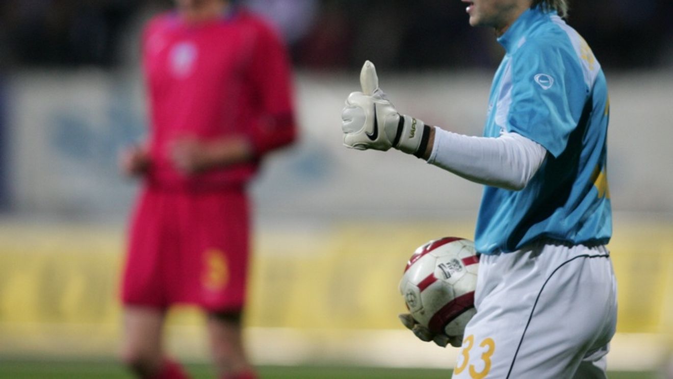 "Steaua îi are pe Zapata, Tătărușanu, Lungu și Vâtcă**, de ce m-aș gândi la Hamutovski?!"