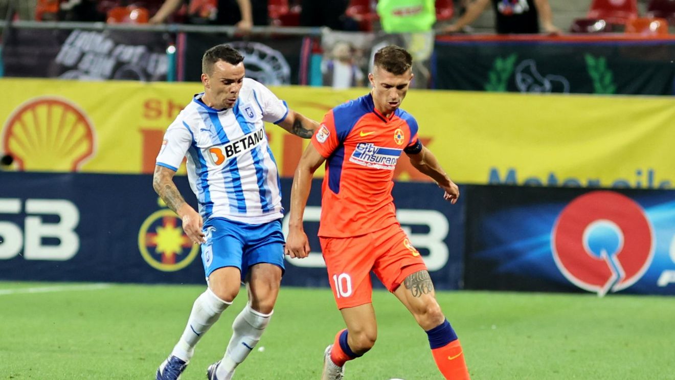 Gigi Becali pregătește lovitura pentru prietenul Mihai Rotaru! Dan Nistor, dorit insistent de Mihai Pintilii la FCSB