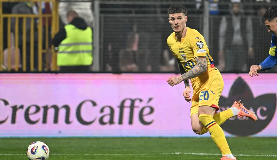 Dorința lui Dennis Man după ce România a căzut la baraj cu Turcia