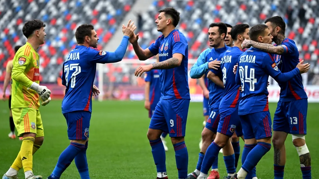 „FRF poate primi Steaua în Superliga din acest sezon”. Anunțul care agită România