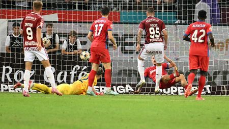 Toate informațiile despre FCSB - Rapid! Îl învinge și Elias Charalambous pe Costel Gâlcă? Care e bilanțul confruntărilor directe între cei doi. SPECIAL