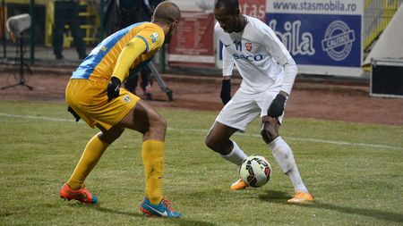 Transferul lui Martinus la Steaua a picat: "Am făcut toate eforturile, dar jucătorul și clubul nu s-au înțeles"