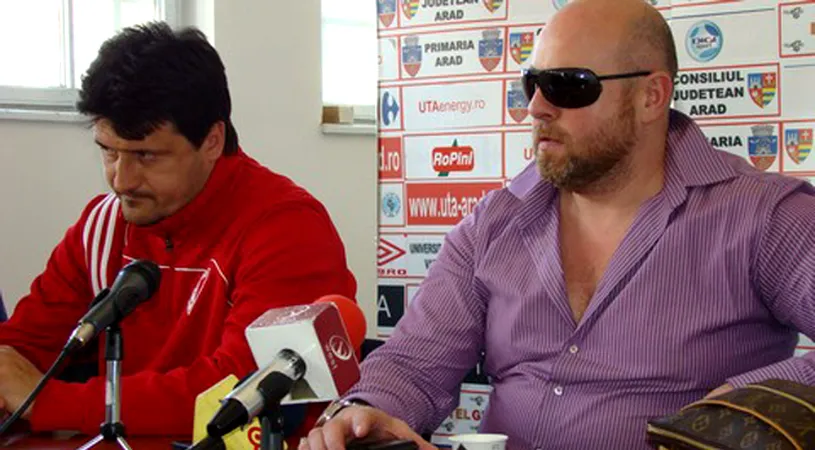 Falub**: „Nu sunt genul de antrenor care vinde iluzii