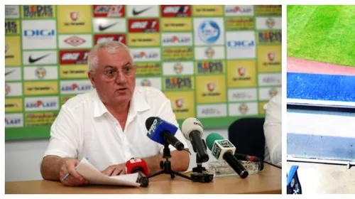 Dragomir pregătește o surpriză pentru cluburile din Liga I: „Este arma mea, va asigura bugetul echipelor pentru mulți ani”