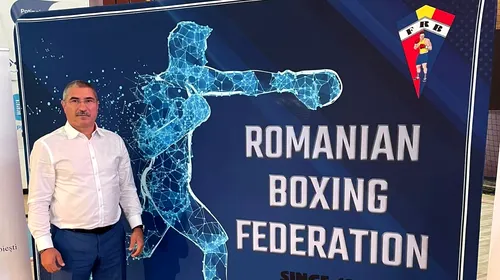 Federația Română de Box naturalizează patru pugiliști cubanezi. Vasile Cîtea: „Vrem să luăm medalii la Olimpiada de la Los Angeles”. EXCLUSIV