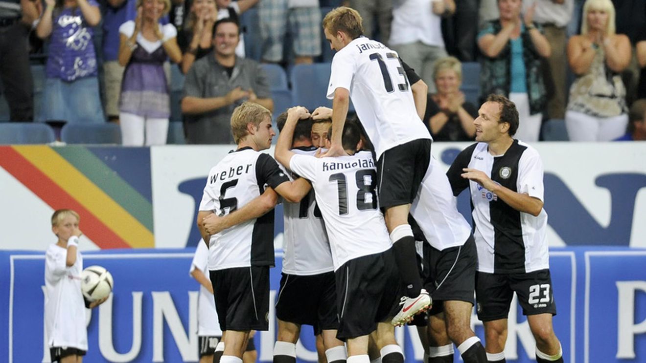 "Dinamo are grupa cea mai grea!** Sturm Graz a jucat în Ligă!"