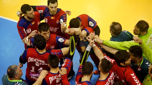 HC Vaslui s-a salvat! Moldovenii rămân în Liga Națională de handbal masculin
