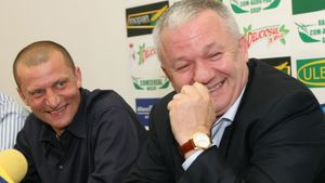 "Relația mea cu Dorinel n-a mers, nu mă interesează mariajul lui cu Steaua"