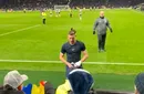 Radu Drăguşin e un milionar din Premier League, dar mai presus de toate e om! Gestul din suflet pe care l-a făcut după meciul cu Manchester United, când a văzut un copil cu steagul României