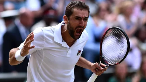 Marin Cilic, primul finalist în proba de simplu masculin de la Australian Open. Când are loc meciul Federer - Chung