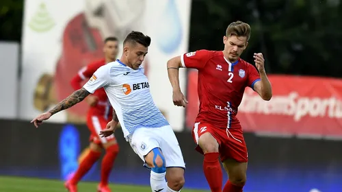 FC Botoșani a refuzat 1,3 milioane de euro din Italia pentru Denis Haruț: „Să joace la tineret și va fi și mai valoros” | VIDEO EXCLUSIV Prosport LIVE