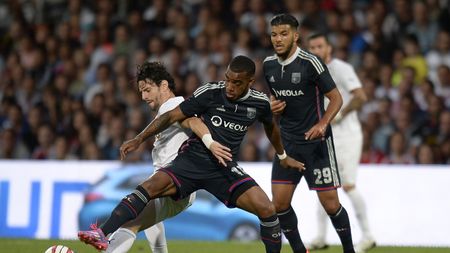 Jean-Michel Aulas: "Am venit în România convinși că putem obține calificarea"