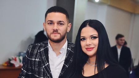Transferul la Rapid este în impas, dar Alex Ioniță este fericit: fotbalistul s-a însurat! Cât de frumoasă este soția lui I GALERIE FOTO