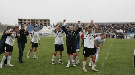 Ultima clasată în Liga I, prima la export