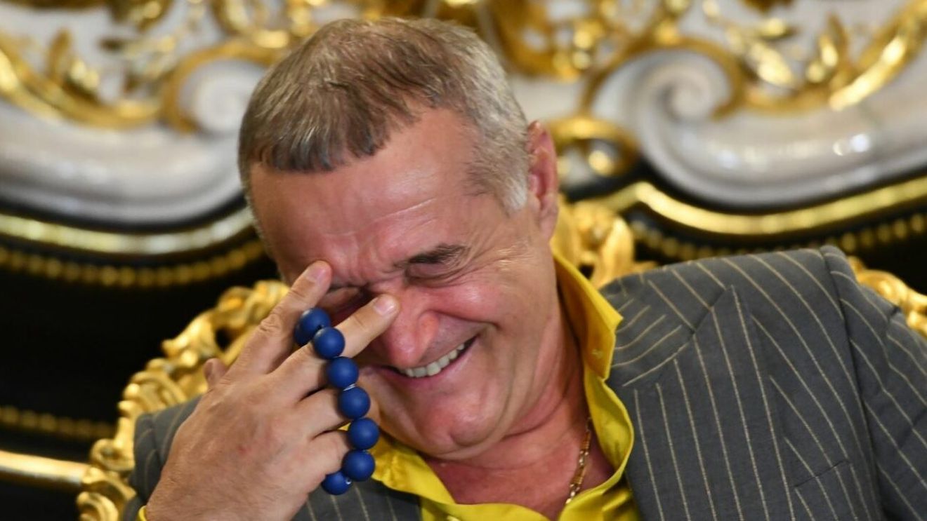 De ce nu a jucat Damjan Djokovic titular în FCSB - Universitatea Craiova 3-0! Gigi Becali, dezvăluire incredibilă: a trecut la alt nivel când dă afară jucătorii din echipă!