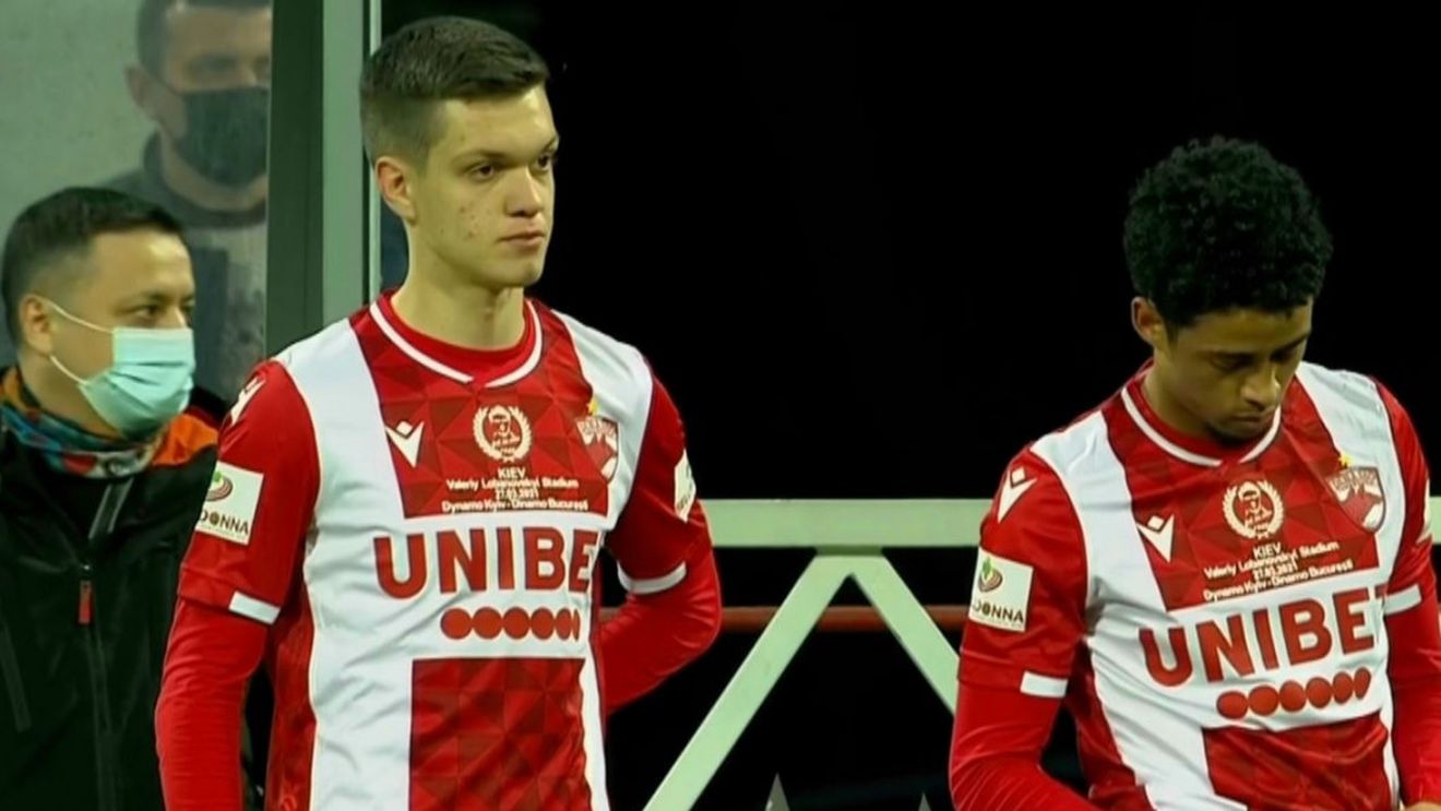 Abia acum s-a aflat! De ce a plecat nepotul lui Cătălin Hîldan de la Dinamo. „Nu îi era bine!”