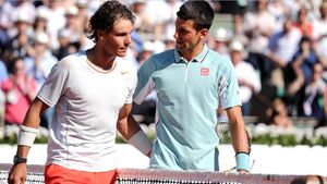 Biletul Zilei: Șocul de la Roland Garros, Djokovic-Nadal, în prim –plan pentru un nou „VERDE” »»