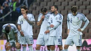 Ce dramă, mamma mia! Italia RATEAZĂ Campionatul Mondial la loviturile de departajare, după un meci în care „copiii” lui Chivu au îngropat-o!