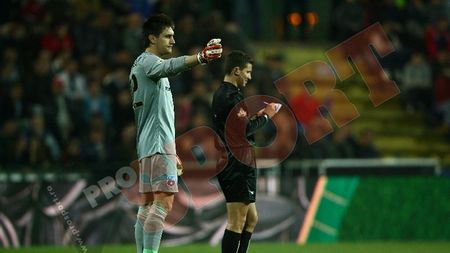 Tătărușanu:** "Cîrțu nu ne-a surprins, dar am jucat prost!"