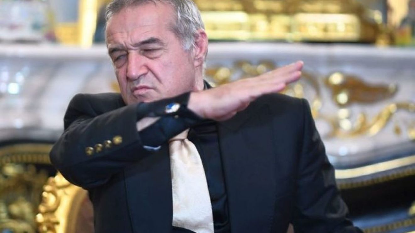 Gigi Becali, mesaj clar pentru Mihai Rotaru și Craiova. „Au făcut o mizerie. S-au jignit singuri!”