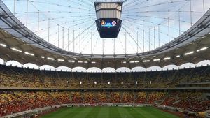 Decizia de ultimă oră luată de UEFA înainte de Euro 2020! Englezii vor să aducă 45.000 de spectatori
