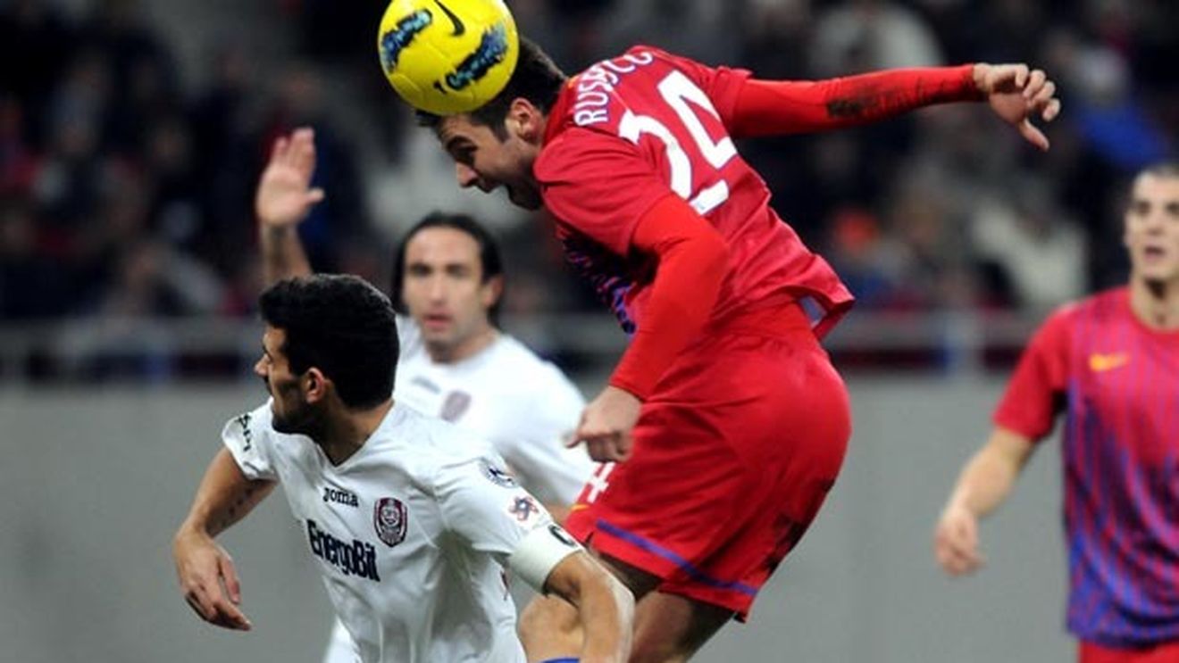 Paszkany, "trădat" chiar de CĂ‚PITAN!** Vorbele care îl vor flata pe Becali