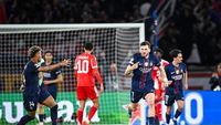 MVP-ul supermeciului PSG – Bayern Munchen e prieten la cataramă cu un jucător din Superligă: „Suntem foarte apropiați, chiar dacă el a ajuns aşa sus”