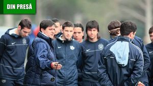 "Steaua poate atinge foarte greu locul 2!" TU CE CREZI?