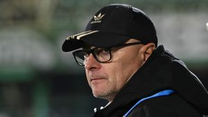 Leo Grozavu și-a făcut autocritica după FC Botoșani - CFR Cluj 0-1: „N-am fost inspirat în alegerea echipei”