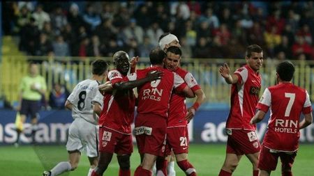 'Câinii' au prins gustul sângelui:** "Suntem cea mai periculoasă echipă din campionat! Sper să facem o surpriză și să câștigăm la Chiajna" :)