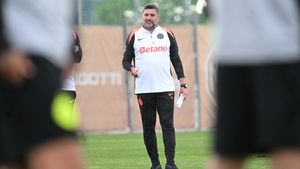 Ipoteză șoc la FCSB. Marius Baciu, demis de Gigi Becali la numai câteva zile de la sosire: „Nu cred că va continua”