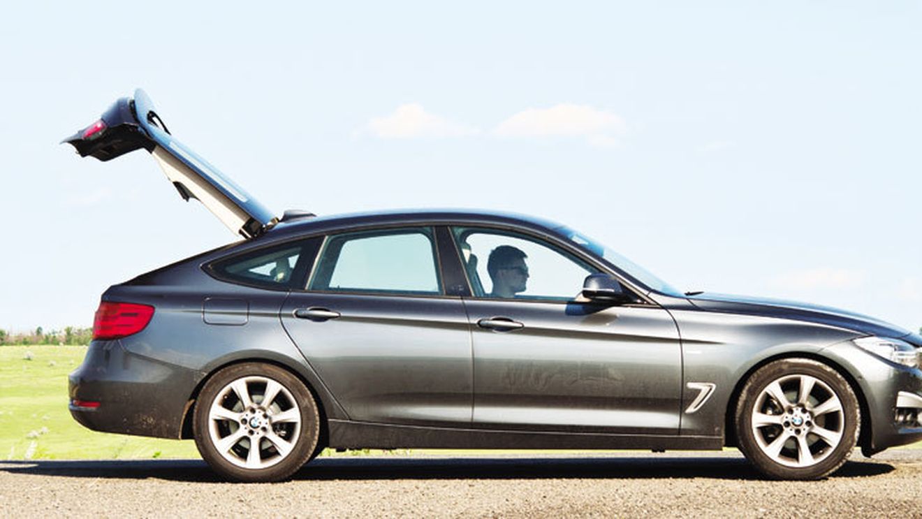 GT înseamnă spațiu! 2.000 de km cu noul BMW Seria 3 Gran Turismo