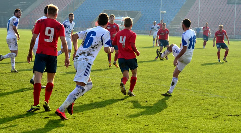 Probleme fără precedent în lotul echipei FC Bihor.** Silaghi are doar 12 jucători de câmp apți pentru ultimul meci al sezonului: 