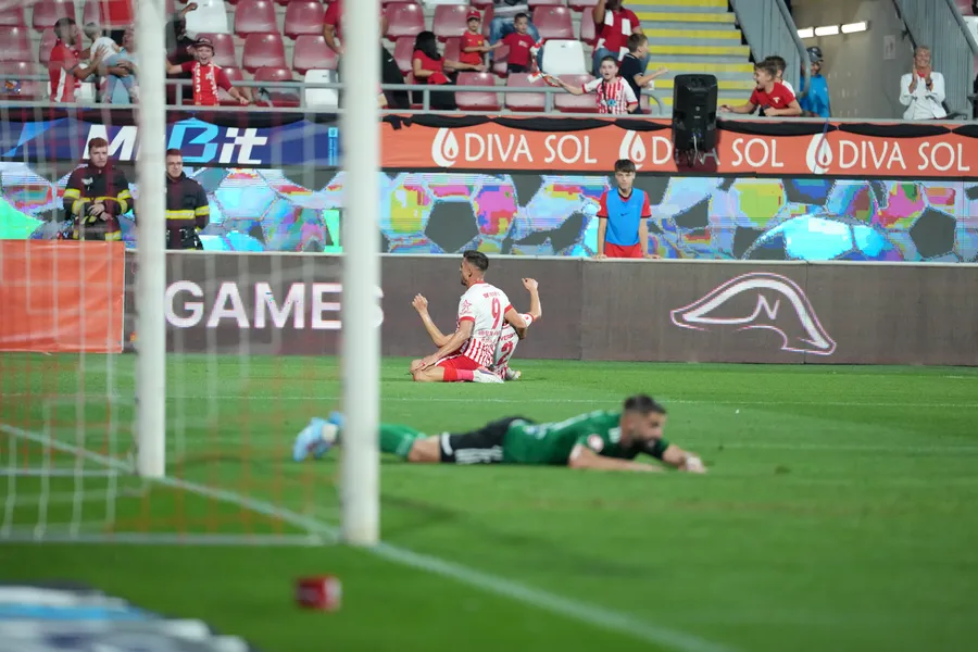 Andrei Dorobanțu a decis UTA - Sepsi 1-0