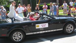 Lennox Lewis strigă pentru Bute