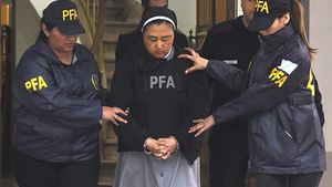 Motivul pentru care această călugăriță a fost arestată cutremură o lume întreagă. Detalii șocante în cazul de abuz sexual din Argentina