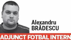 Alexandru Brădescu: "Dacă-i vreți pe Varga și Bălan, negociați cu cinci luni înainte"