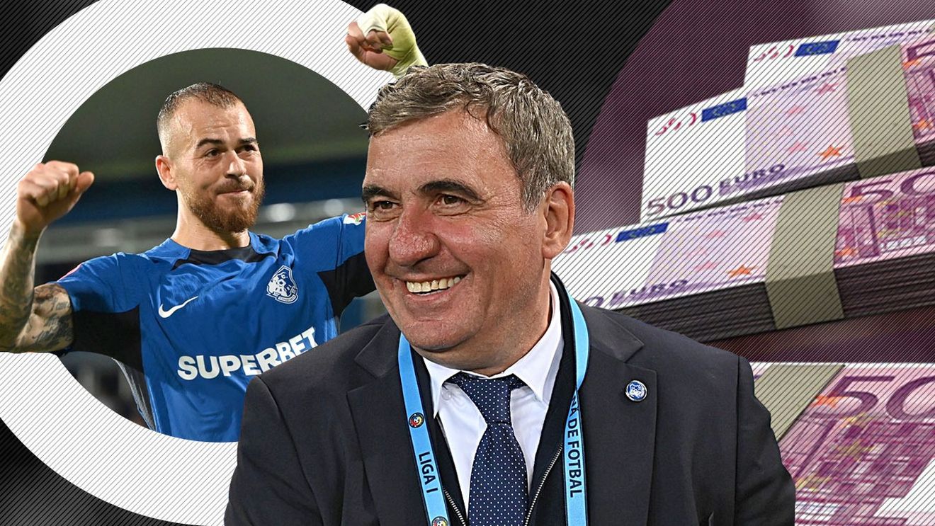 S-au încheiat negocierile pentru transferul lui Denis Alibec la Farul! Revenirea anului în Superliga, terminată pentru clubul lui Gică Hagi. EXCLUSIV