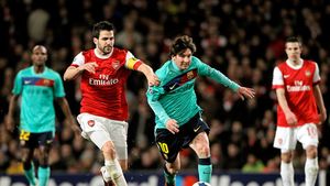 Messi e "tehnic" și în afara terenului!** Vezi afirmația cu care vrea să-i destabilizeze pe cei de la Arsenal