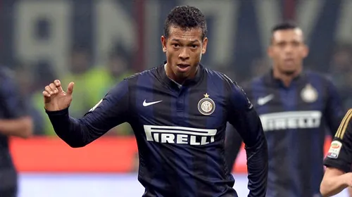 Guarin și-a prelungit până în 2017 contractul cu Internazionale Milano