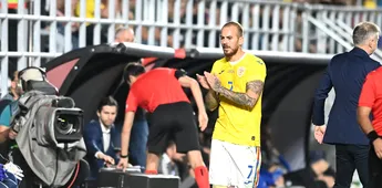 Denis Alibec, în pericol să își piardă locul de titular în naționala României? Cine este atacantul pe care îl așteaptă Edi Iordănescu: „El o să fie numărul 9!”