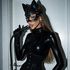 „Eu nu urmăresc, eu poruncesc!”. Bianca Drăgușanu, fosta iubită a lui Adrian Cristea, apariție îndrăzneață într-un costum de Cat Woman, din latex