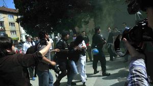 "La 35 de ani sunt ca o legumă"